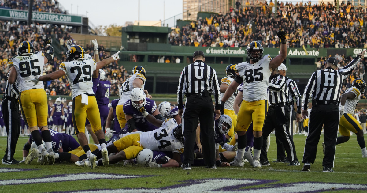 Iowa Hawkeyes